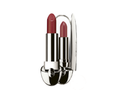 Son Guerlain Rouge Màu 47 Gisela màu sắc đỏ nâu
