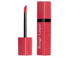 Son Bourjois Rouge Laque số 01 Maiges pink màu Hồng cam.