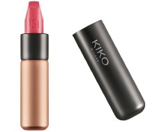 Son Kiko Velvet Passion Matte 304 Warm Pink Hồng Đất