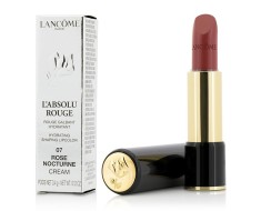 Son Lancome Màu 07 Rose Nocturne màu hồng đất