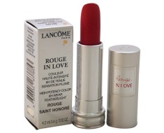 Son Lancome Rouge In Love 181N Rouge saint Honore