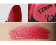 Son Lì Bourjois Rouge Edition 12 Heures màu 35 Entry Vib