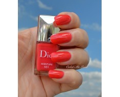 Sơn móng Dior Vernis Aventure 10ml unbox