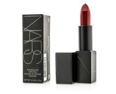 Son NARS Audacious Lipstick Leslie màu Nâu ấm áp
