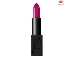 Son NARS Audacious Lipstick Janet màu Hồng tím