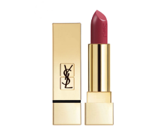 Son YSL 04 Màu Rouge Vermillon màu hồng mận quyến rũ