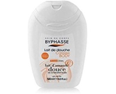 Sữa Tắm Byphasse Hương Cam & Hạnh Nhân 500ml