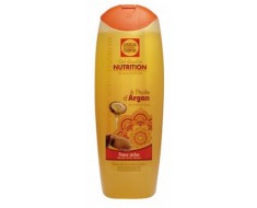 Sữa tắm Gel douche Nutrition Pocabana 750ml hương dầu argan