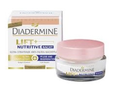Kem chống nhăn  chống lão hóa ban đêm Diadermine 