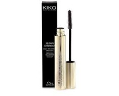 Mascara Kiko 30 Days Lengthening Extension, Black Lash Gro