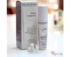 Serum Bioderma trị nám, tàn nhan, làm trắng da WHITE OBJECTIVE 30ML 