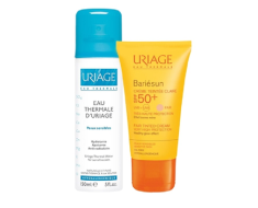 Kem chống nắng MIXA  mẫu mới  2018 SPF 50, SPF 50+ 200ML