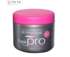 Dầu hấp PRO dành cho tóc xơ rối  Byphasse Hair Pro Mask Liss Extreme