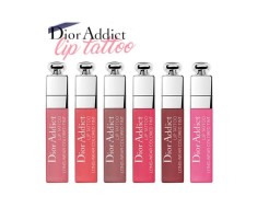 Son dior Addic lip tattoo MÀU 641 Orange MÀU CAM TƯƠI