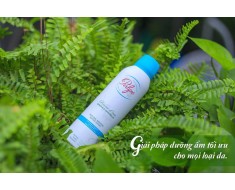 Xịt Khoáng Làm Dịu Da Perlyne 400ML 