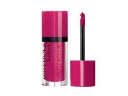 Son Kem Bourjois Rouge Edition Velvet số 05 Olé Flamingo màu hồng đậm