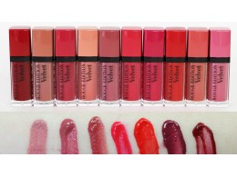 Son Bourjois souffle the velvet