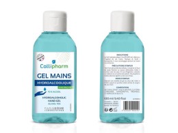 GEL rửa tay khô Pháp - Callipharm 100ml
