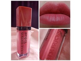 Son Bourjois Velvet 12 Beau brun màu đỏ nâu gạch - Son Bourjois 12