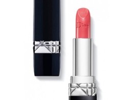 Son Rouge Dior 532 Plissé Soleil - Màu hồng cam