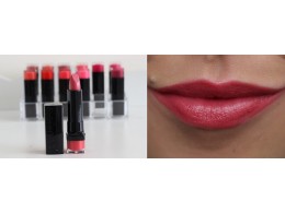 Son Lì Bourjois Rouge Edition số 17 Rose Millesime Màu hồng