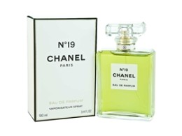 Chanel No19 100ml eau de perfurm