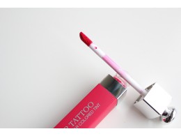 SON DIOR LIP TATTOO 761 Natural Cherry Màu Hồng Cherry- Unbox