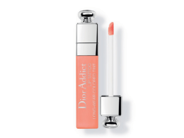 Son dior Addic lip tattoo MÀU 341 Litchi là màu cam san hô 