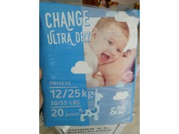 Tả dán trẻ em ULTRA DRY Junior 12-25 kg 20 chiếc