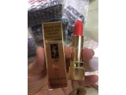 Son YSL 223 Màu Corail Anti màu Hồng san hô
