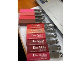 SON DIOR LIP TATTOO MÀU 551- WATERMELON – ĐỎ HỒNG UNBOX 