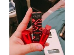 Son kiko Lip Melots màu 02 rossetto 