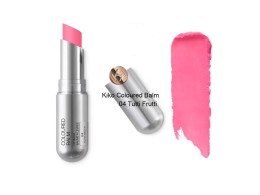 Son Kiko COLOURED BALM màu 04 TUTTI FRUTTI tông màu hồng
