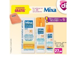 KEM CHỐNG NẮNG MIXA MẪU 2018 SPF 50+