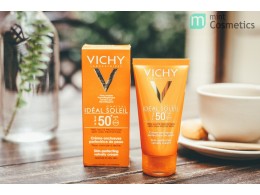 Kem chống nắng Vichy dành cho da khô, da nhạy cảm 50ml