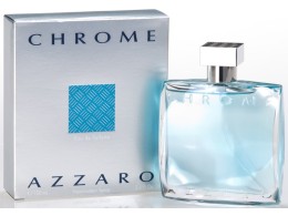 Nước hoa Chrome Azzaro eau de toilette 100ml