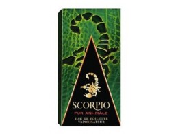 Nước hoa Nam scorpio pur ani-male 75ml eau de tollete 