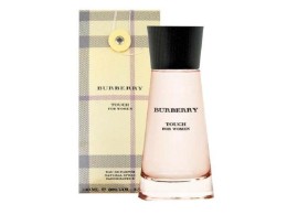 NƯỚC HOA NỮ BURBERRY TOUCH FOR WOMEN EDP 100ML 