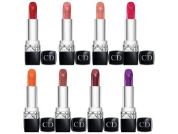 Son Dior Rouge 872 Victoire quyến rũ với sắc đỏ mận
