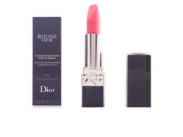 Son Dior Rouge 652 Euphoric Matte màu hồng phấn 