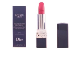 Son Dior Rouge 772 Classic Matte Màu Hồng Đất 