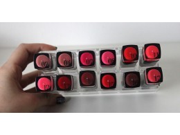Son Bourjois rouge edition màu 13 Rouge jet set