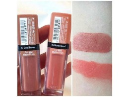 Son Bourjois Rouge Edition Velvet – 17 Cool Brown