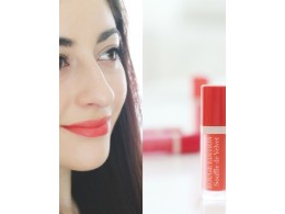 Son Bourjois souffle the velvet Màu số 08 - Tông Đỏ gạch