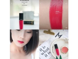Son Chanel Rouge Allure Ink Matte màu 170 EUPHOEIE Fullbox