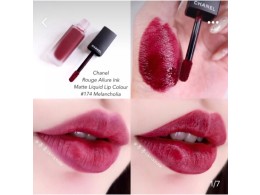 Son Chanel Rouge Allure Ink Matte màu 174 Melancholia Fullbox