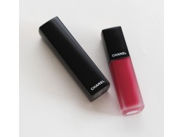 Son Chanel Rouge Allure Ink Màu 160 Rose Prodigious unbox