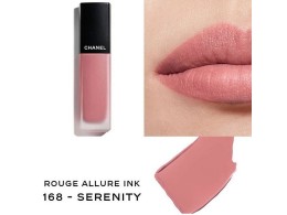 Son Chanel Rouge Allure Ink Màu 168 Serenity unbox