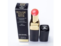 Son Chanel Rouge Coco Shine 507 Insoumise – Màu Hồng Tự Nhiên