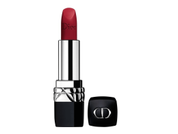 Son Dior Rouge 861 Sophisticated Matte màu đỏ đậm nồng nàn